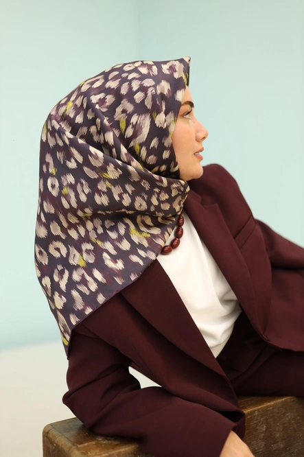 Silk Home Twill İpek Eşarp 11451-52