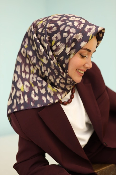 Silk Home Twill İpek Eşarp 11451-52
