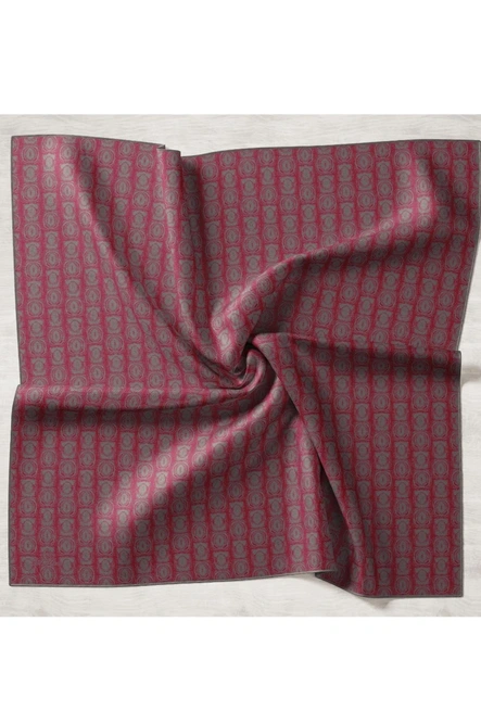 Silk Home Twill İpek Eşarp 11452-57