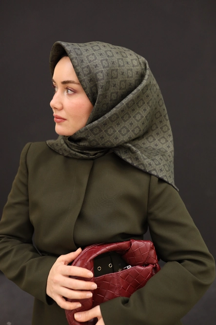 Silk Home Twill İpek Eşarp 11453-21