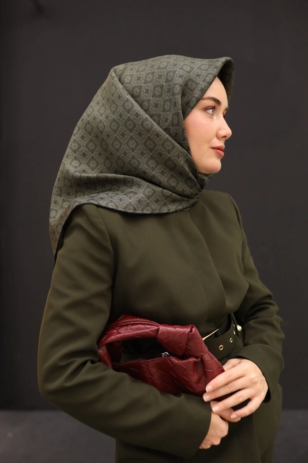 Silk Home Twill İpek Eşarp 11453-21