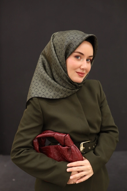 Silk Home Twill İpek Eşarp 11453-21