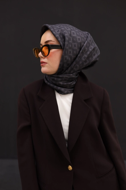 Silk Home Twill İpek Eşarp 11453-56