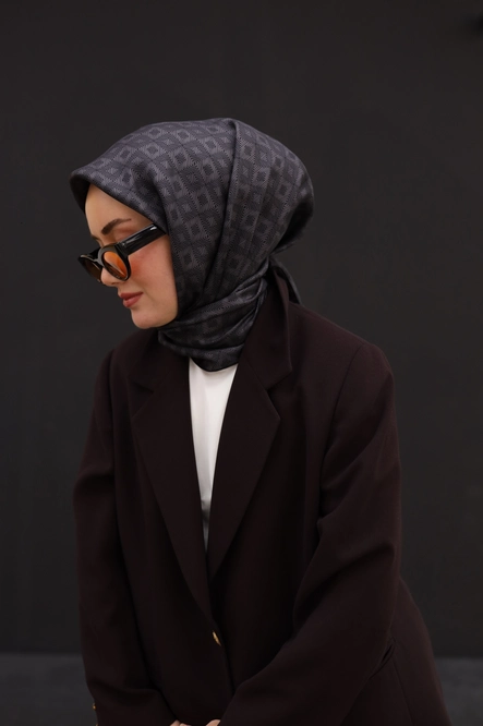 Silk Home Twill İpek Eşarp 11453-56