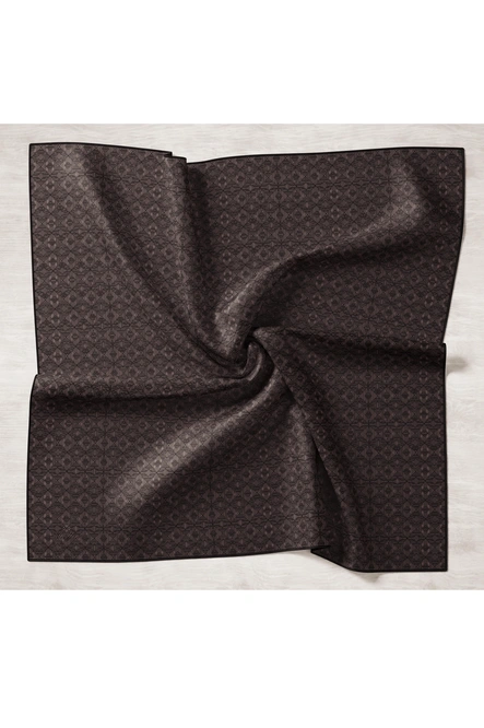 Silk Home Twill İpek Eşarp 11453-56