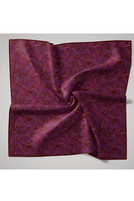 Silk Home Twill İpek Eşarp 11455-08