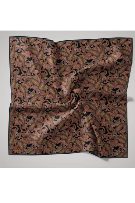 Silk Home Twill İpek Eşarp 11455-17