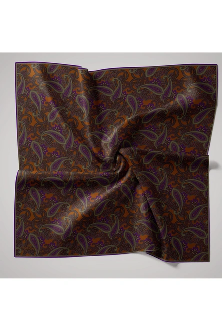 Silk Home Twill İpek Eşarp 11455-21