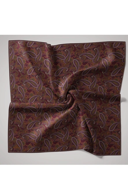 Silk Home Twill İpek Eşarp 11455-23