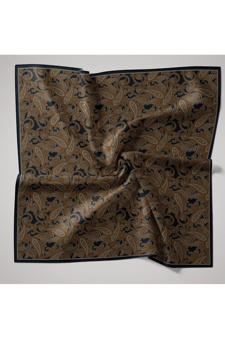 Silk Home Twill İpek Eşarp 11455-29