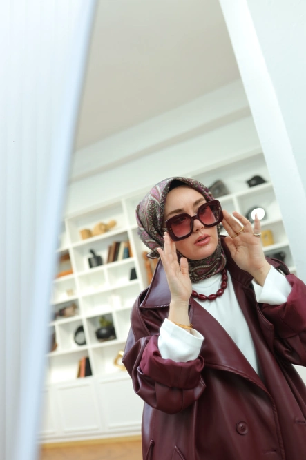 Silk Home Twill İpek Eşarp 11455-30