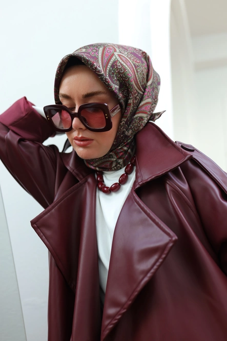 Silk Home Twill İpek Eşarp 11455-30