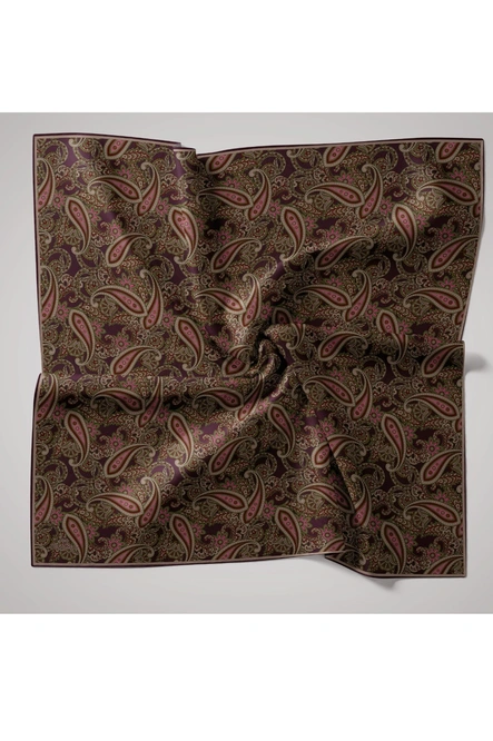 Silk Home Twill İpek Eşarp 11455-30