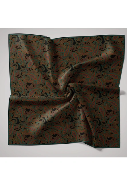 Silk Home Twill İpek Eşarp 11455-31