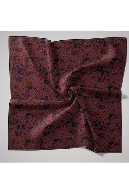 Silk Home Twill İpek Eşarp 11455-33