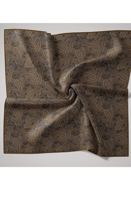 Silk Home Twill Ipek Eşarp 11455-35