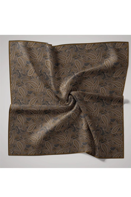 Silk Home Twill Ipek Eşarp 11455-35