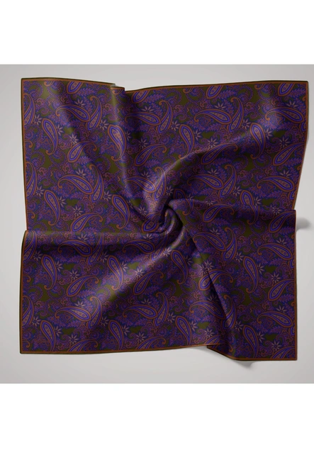 Silk Home Twill İpek Eşarp 11455-36