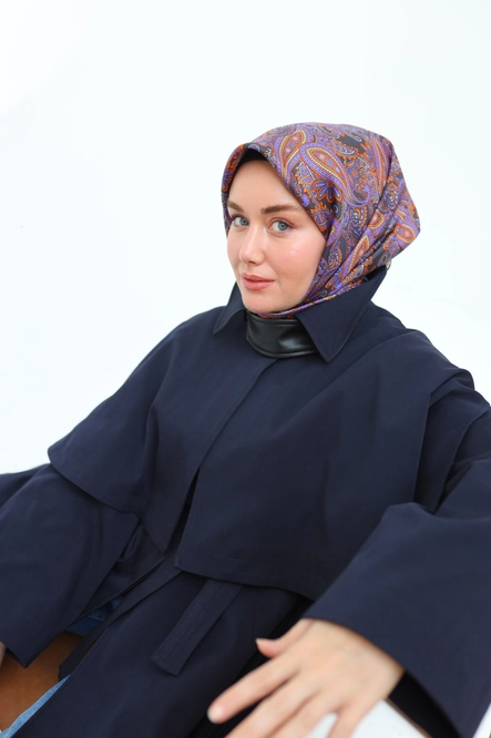 Silk Home Twill İpek Eşarp 11455-40