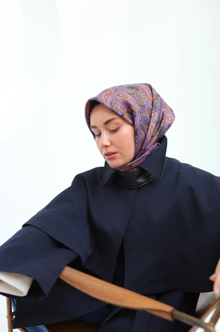 Silk Home Twill İpek Eşarp 11455-40