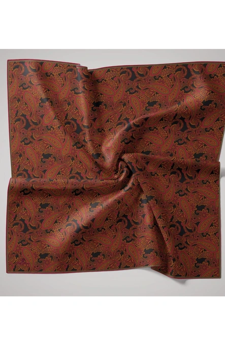 Silk Home Twill İpek Eşarp 11455-41