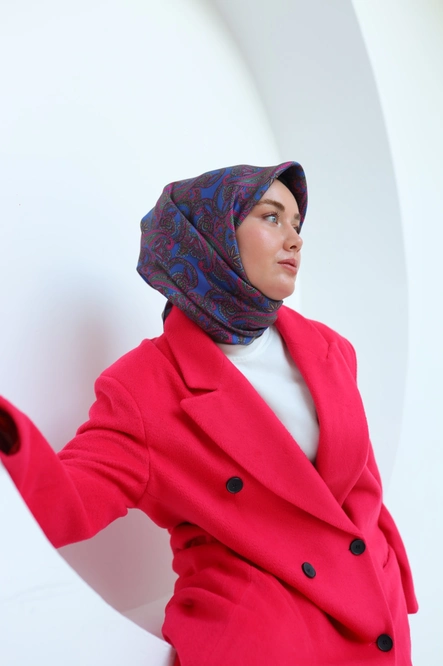 Silk Home Twill İpek Eşarp 11455-43
