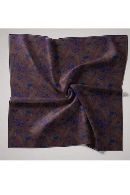 Silk Home Twill İpek Eşarp 11455-43