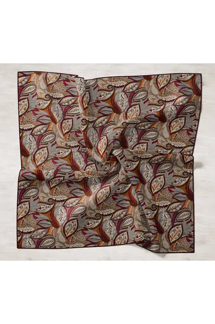 Silk Home Twill İpek Eşarp 11456-14