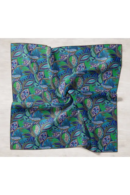 Silk Home Twill Ipek Eşarp 11456-26