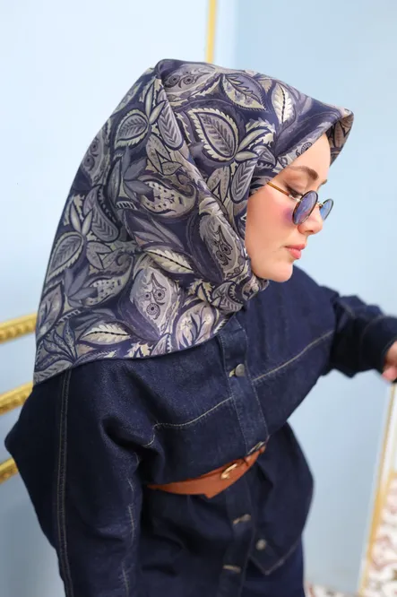 Silk Home Twill İpek Eşarp 11456-39