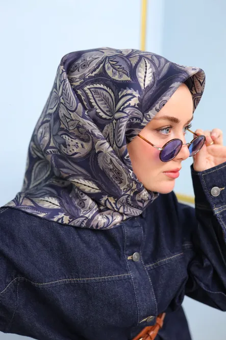 Silk Home Twill İpek Eşarp 11456-39