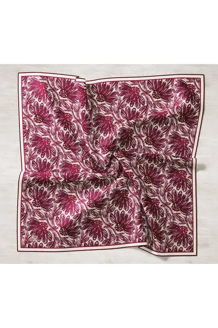 Silk Home Twill İpek Eşarp 11458-24