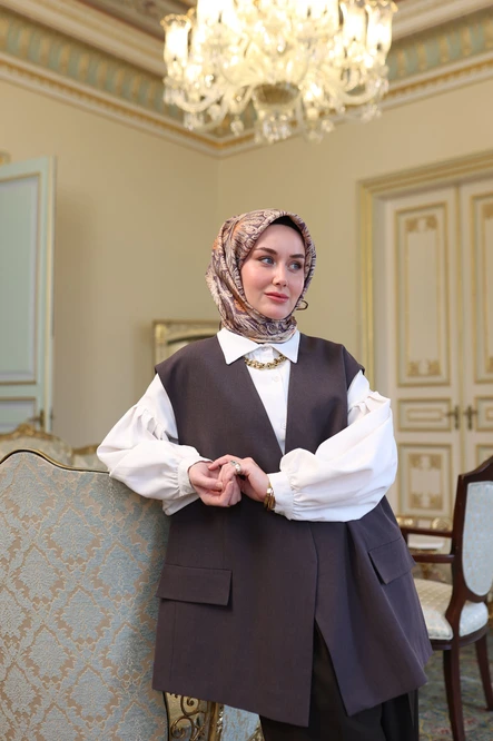 Silk Home Twill İpek Eşarp 11458-30