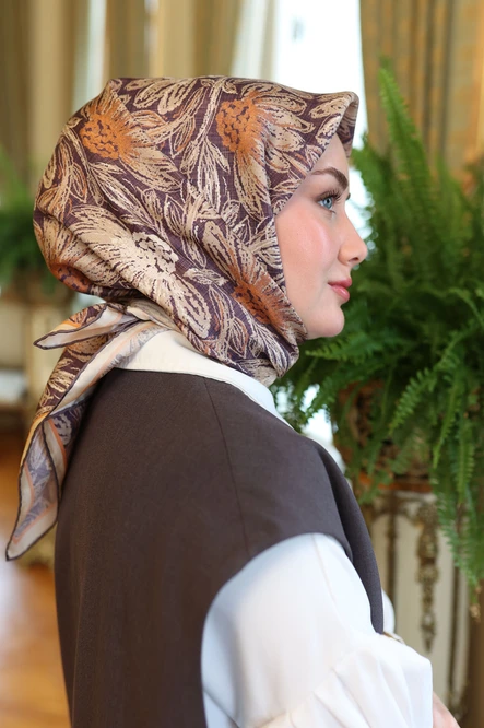 Silk Home Twill İpek Eşarp 11458-30