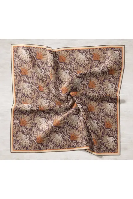 Silk Home Twill İpek Eşarp 11458-30