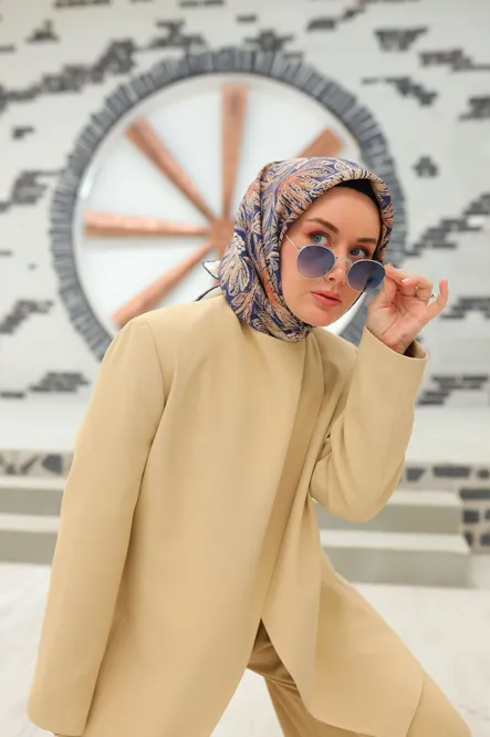 Silk Home Twill İpek Eşarp 11458-31