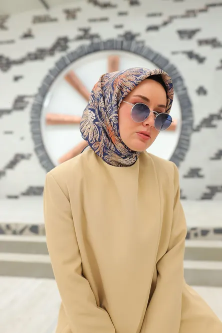 Silk Home Twill İpek Eşarp 11458-31