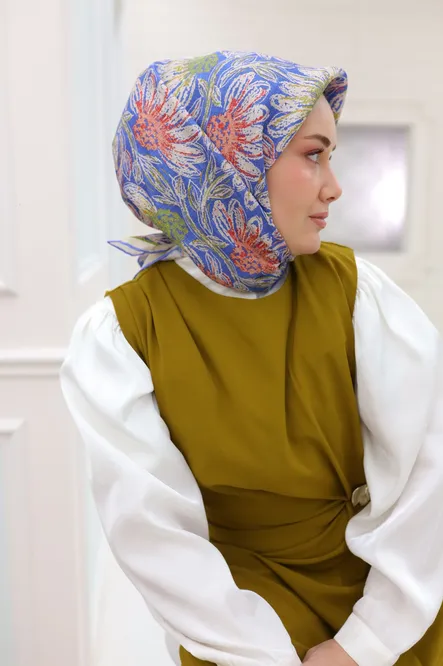 Silk Home Twill İpek Eşarp 11458-32