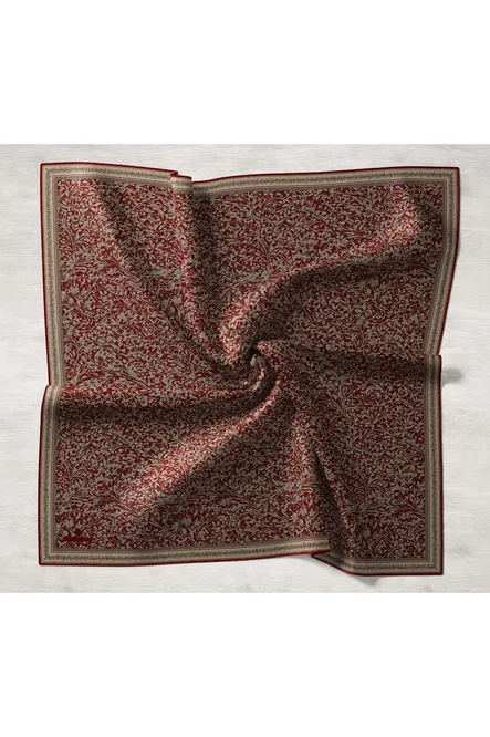 Silk Home Twill İpek Eşarp 11459-02