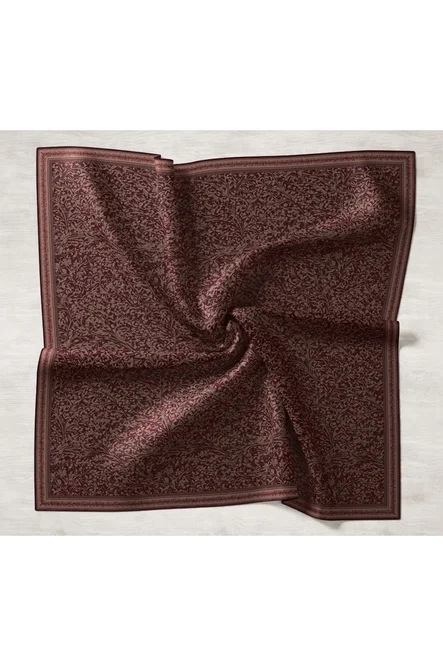 Silk Home Twill İpek Eşarp 11459-10