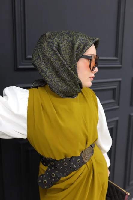 Silk Home Twill İpek Eşarp 11459-19
