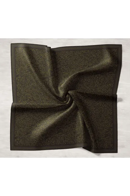 Silk Home Twill İpek Eşarp 11459-19