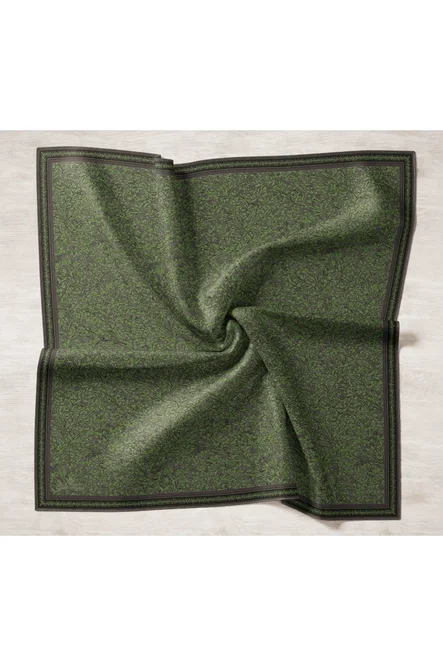 Silk Home Twill ipek Eşarp 11459-27