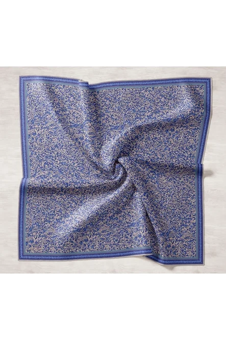 Silk Home Twill İpek Eşarp 11459-45