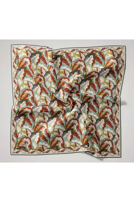 Silk Home Twill İpek Eşarp 11460-44
