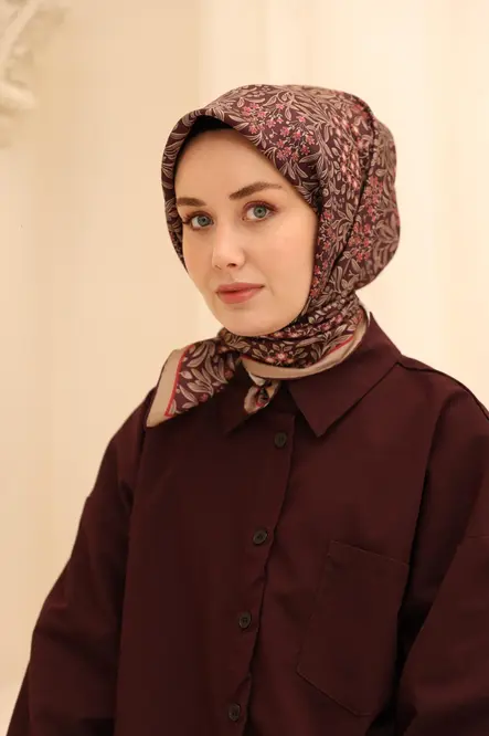 Silk Home Twill İpek Eşarp 11464-05