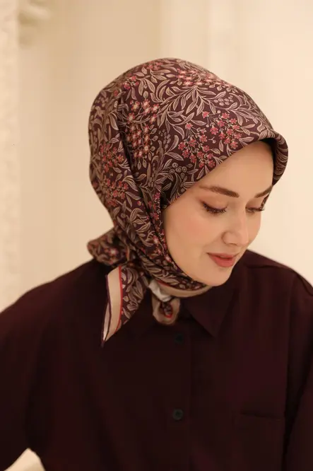 Silk Home Twill İpek Eşarp 11464-05