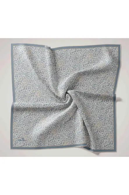 Silk Home Twill İpek Eşarp 11464-19