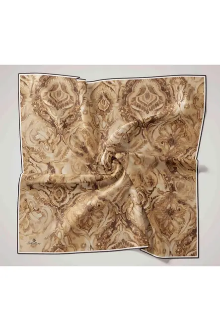 Silk Home Twill İpek Eşarp 11465-01