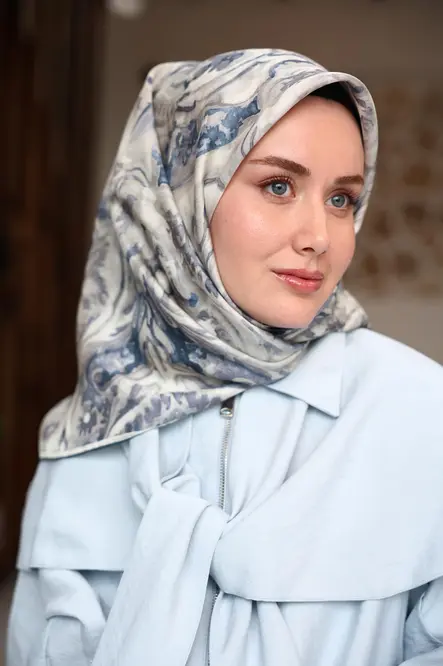 Silk Home Twill İpek Eşarp 11465-04